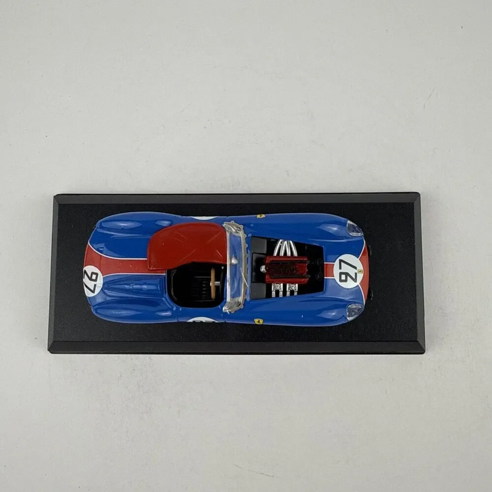 Art Model 1:43 1956 Ferrari 550 TRC ART036 Blue #27